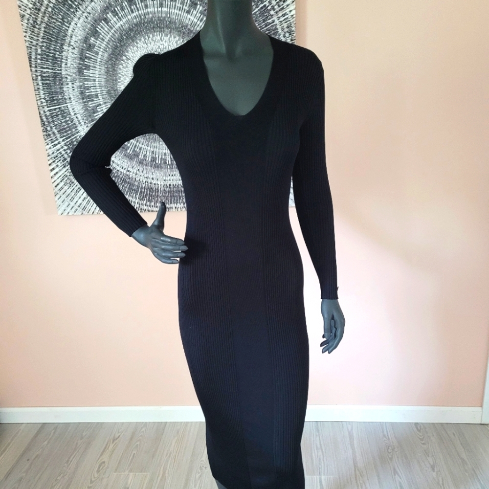 Calvin Klein black dress